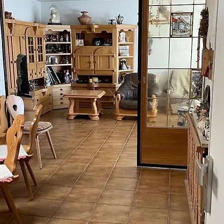 Apartment Wohnen Im Retro Stil München
